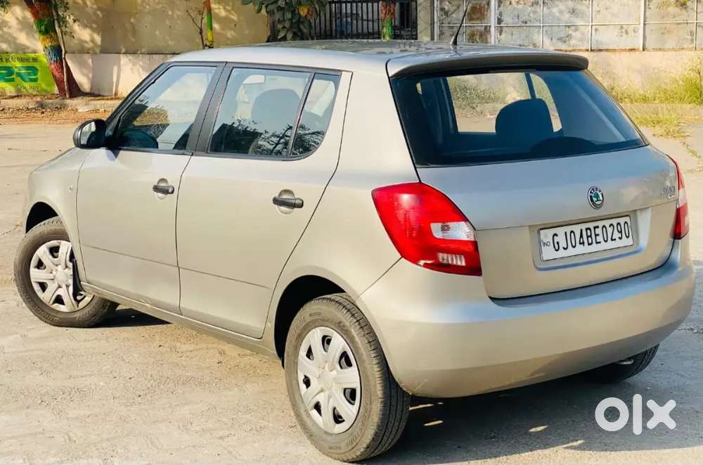Skoda Fabia Classic 2011