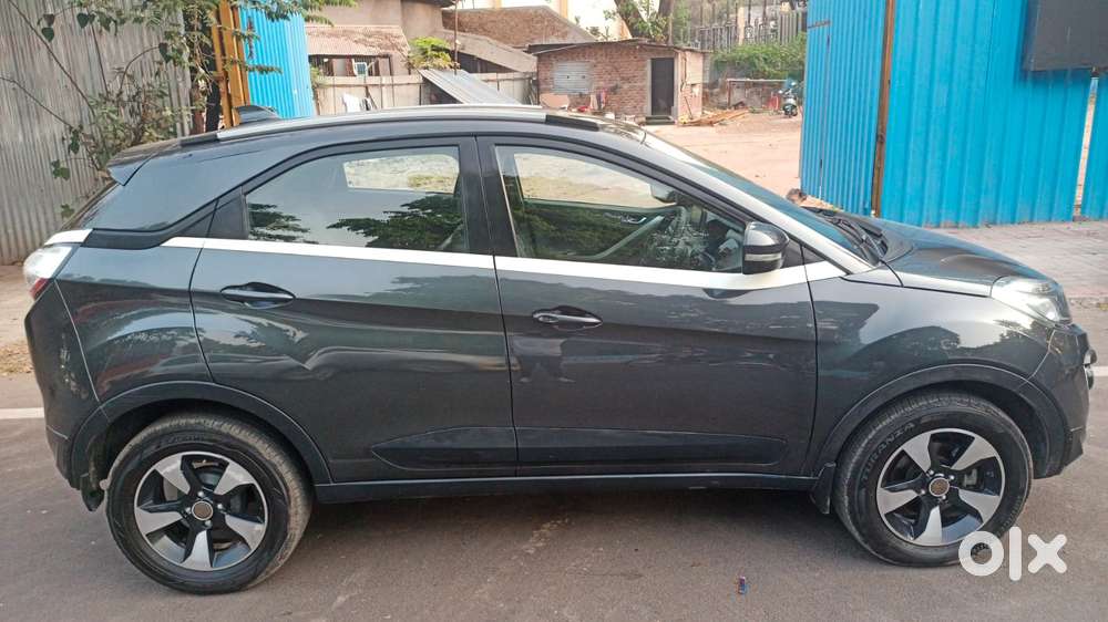 Tata Nexon 1.2 Revotron Xz Plus, 2017, Diesel