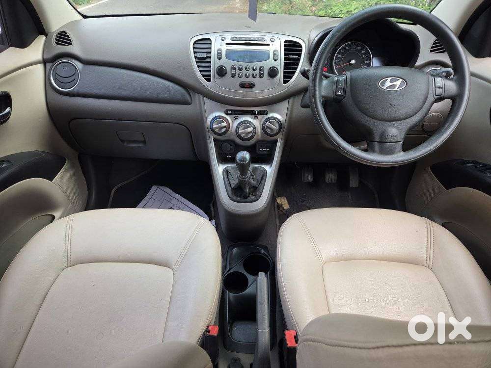 Hyundai I10 1.2 Kappa Sportz, 2012, Petrol