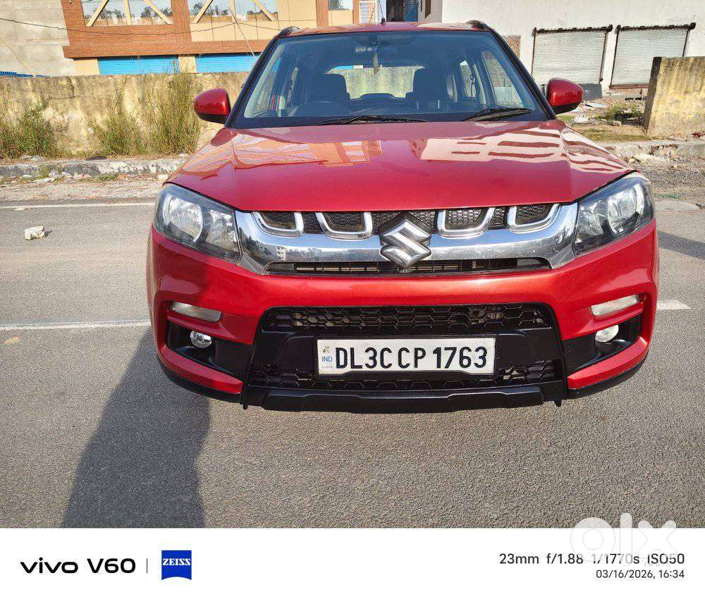 Maruti Suzuki Brezza Vdi, 2018, Diesel