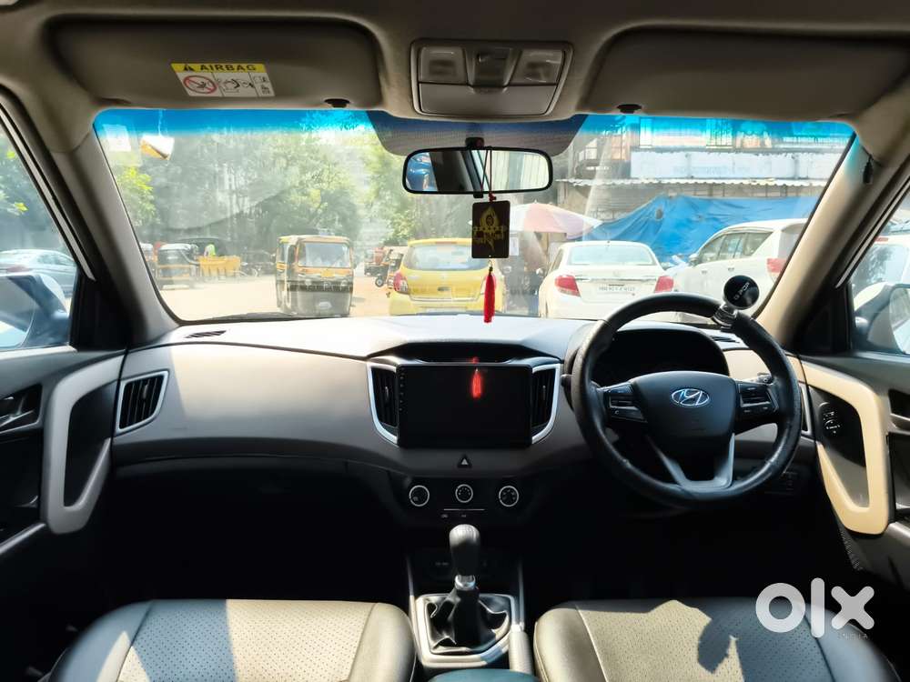 Hyundai Creta 1.6 Vtvt E Plus, 2016, Petrol