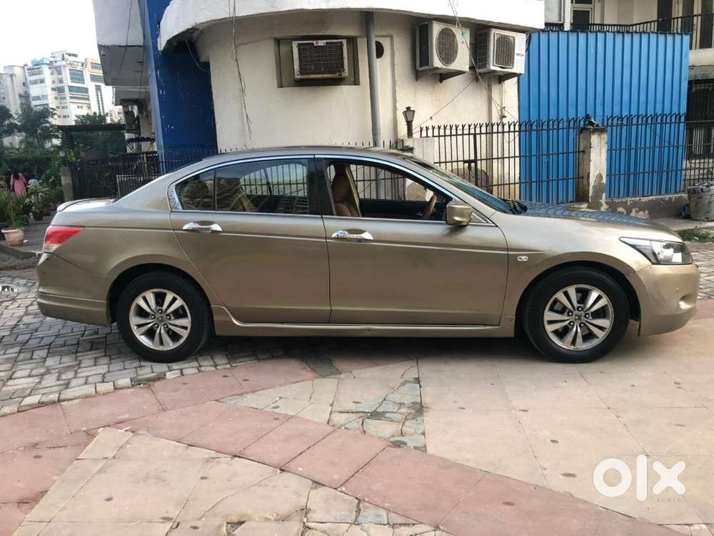 Honda Accord 2008