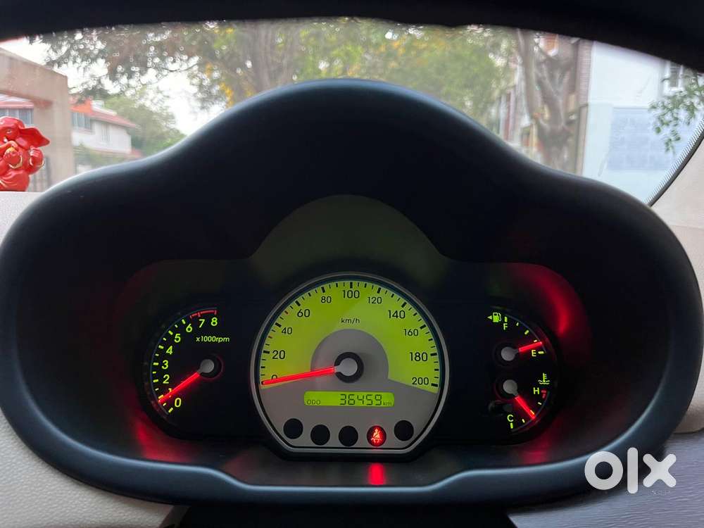 Hyundai I10 Sportz At, 2010, Petrol