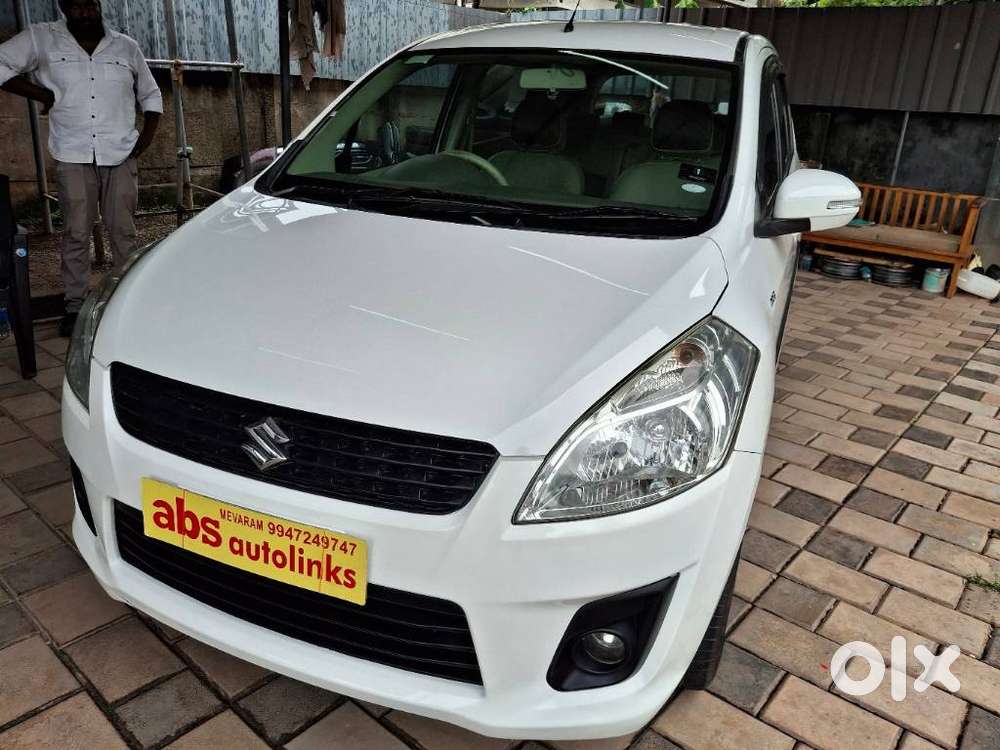 Maruti Suzuki Ertiga Vdi, 2013