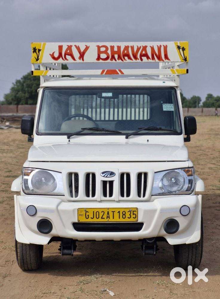 Mahindra Bolero Diz, 2022, Cng & Hybrids