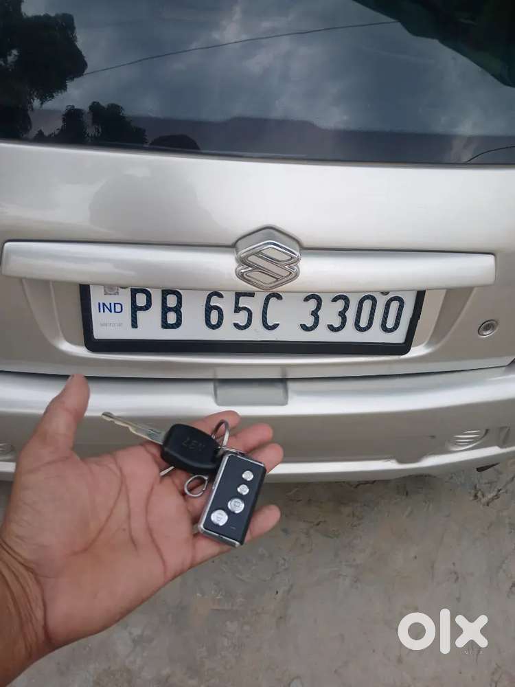 Zen Petrol 2004 Model