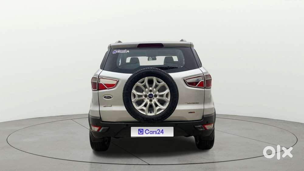 Ford Ecosport 1.5 Tdci Titanium, 2016, Diesel