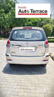 Maruti Suzuki Ertiga 2012-2015 Vxi, 2016, Petrol