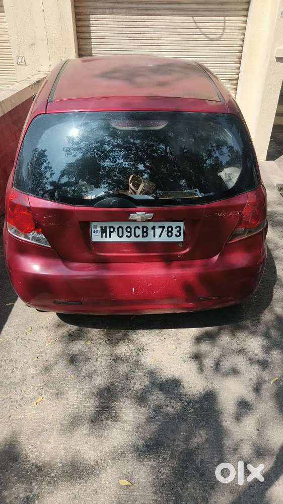 2007 Chevrolet Aveo Manual