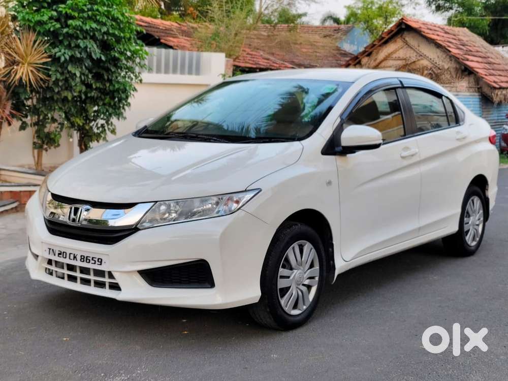 Honda City, 2017, Petrol