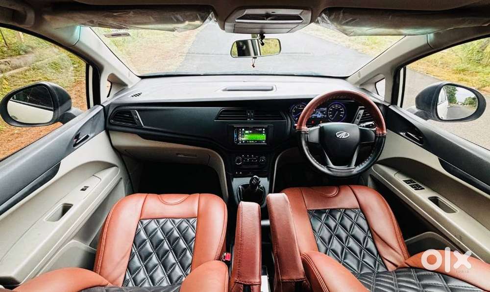 Mahindra Marazzo M2 8str, 2019, Diesel