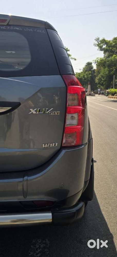 Mahindra Xuv500 W10 2wd, 2015, Diesel