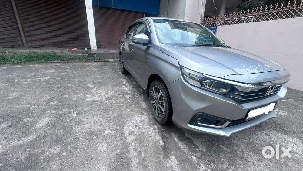 2022 Honda Amaze Vx Petrol