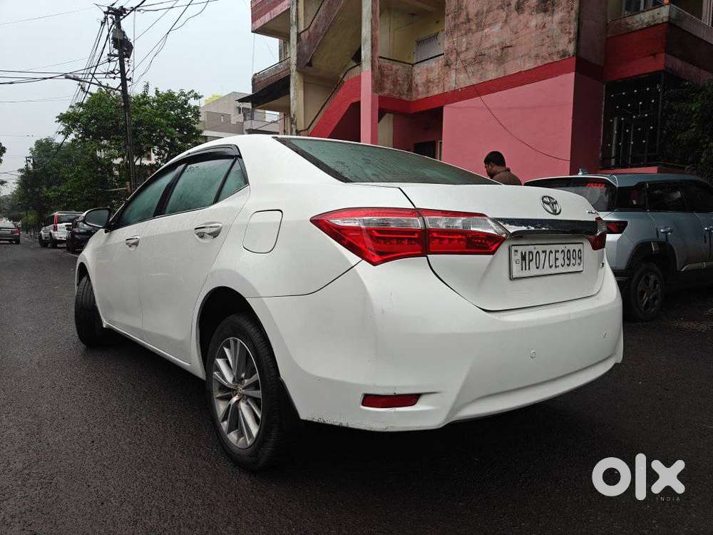 Toyota Corolla Altis 1.8 Vl, 2016, Petrol
