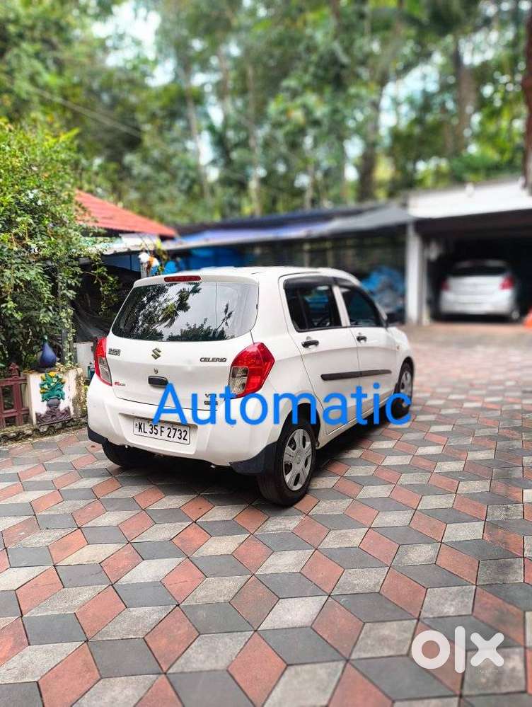 Maruti Suzuki Celerio Vxi At, 2014, Petrol