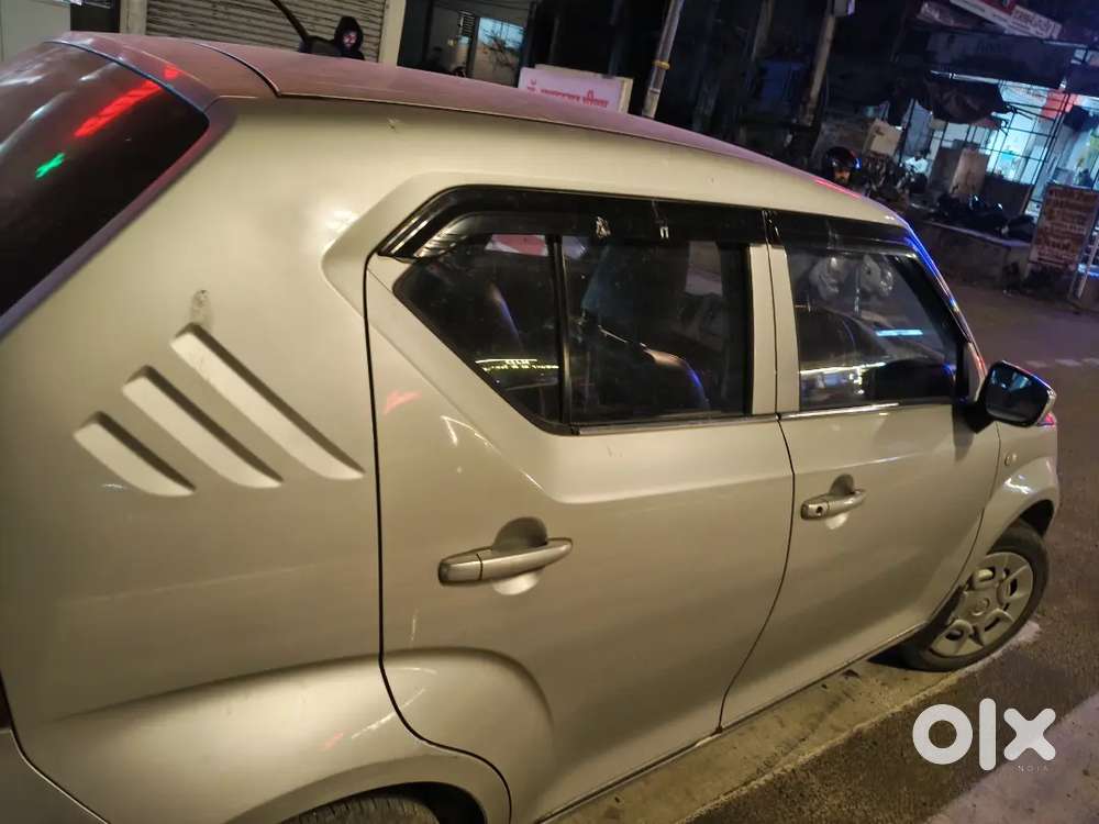 Maruti Suzuki Ignis 2021 Cng & Hybrids 15600 Km Driven