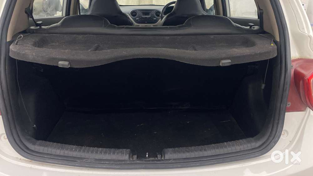 Hyundai Grand I10 Sportz 1.2 Kappa Vtvt, 2016, Petrol