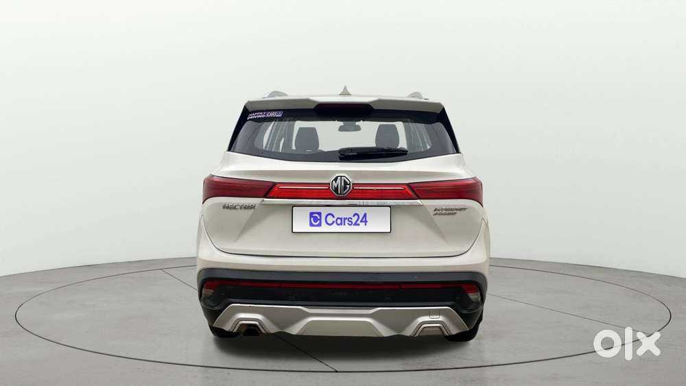 Mg Hector Sharp Dct Petrol, 2020, Petrol