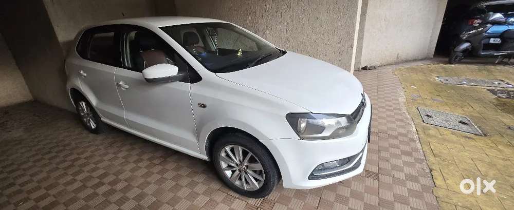 Volkswagen Polo Tdi 2015