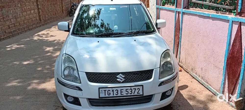 Maruti Suzuki Dzire 2017