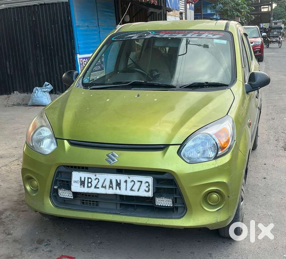 Maruti Suzuki Alto 800 2017 Km Driven 84000