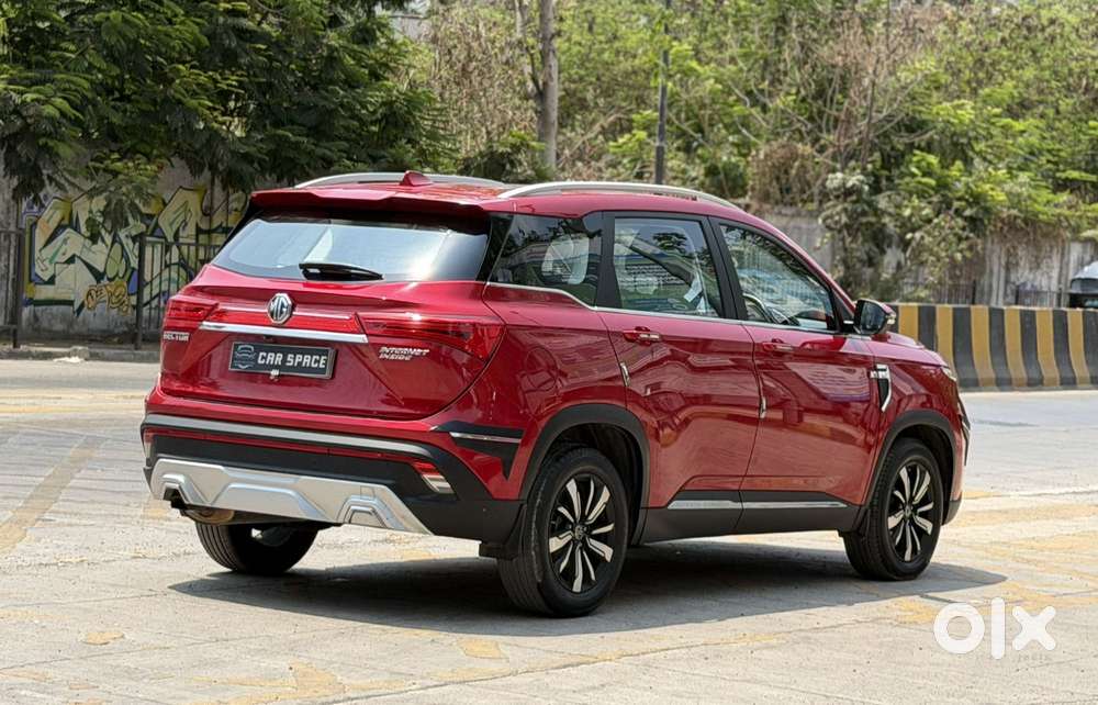 Mg Hector Sharp Dct Petrol, 2019, Petrol