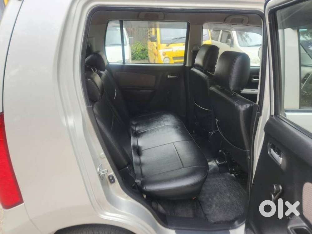 Maruti Suzuki Wagon R Cng Lxi, 2013, Petrol
