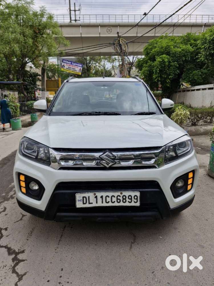 Maruti Suzuki Vitara Brezza 1.5 Lxi, 2021, Petrol