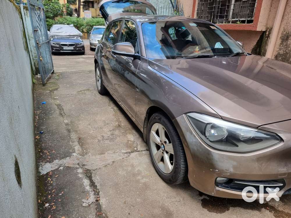 Bmw 1 Series 2013-2015 118d Sport Line, 2013, Diesel