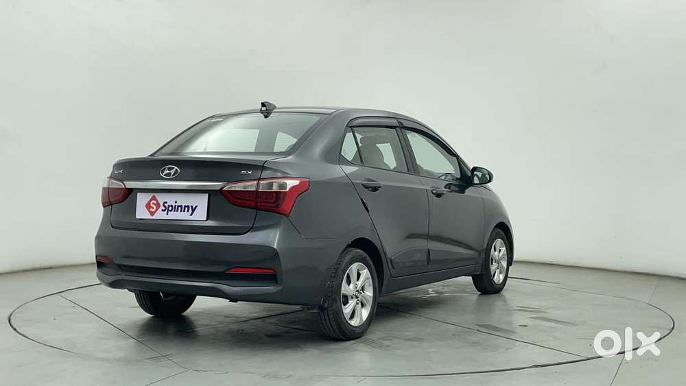 Hyundai Xcent Sx 1.2, 2020, Petrol