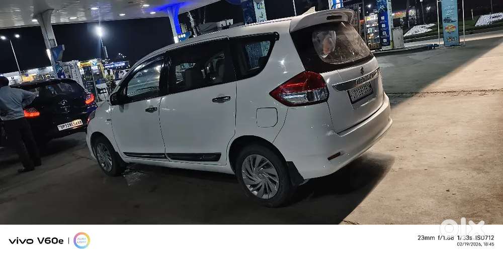 Maruti Suzuki Ertiga 2017 Year