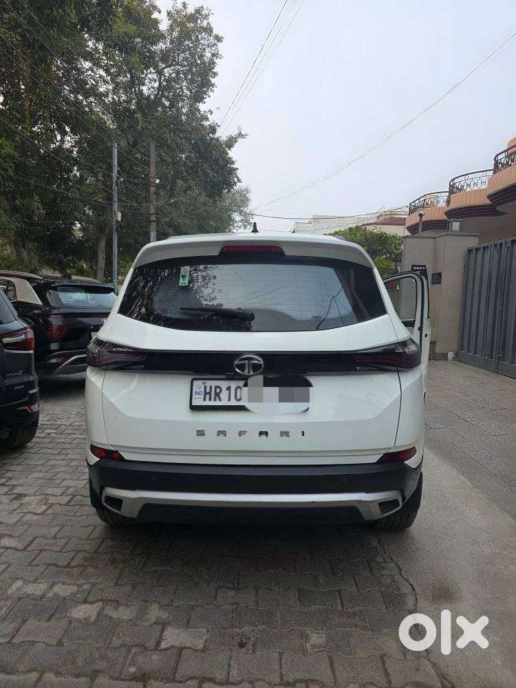 Tata Safari 2.0 Kryotec Xza Plus Gold 7 Str, 2021, Diesel