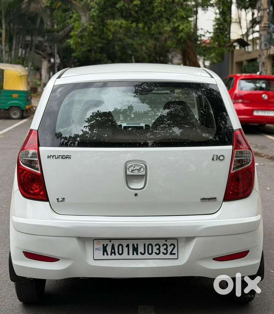 Hyundai I10 Magna (o) Kappa 2 Topend 2013