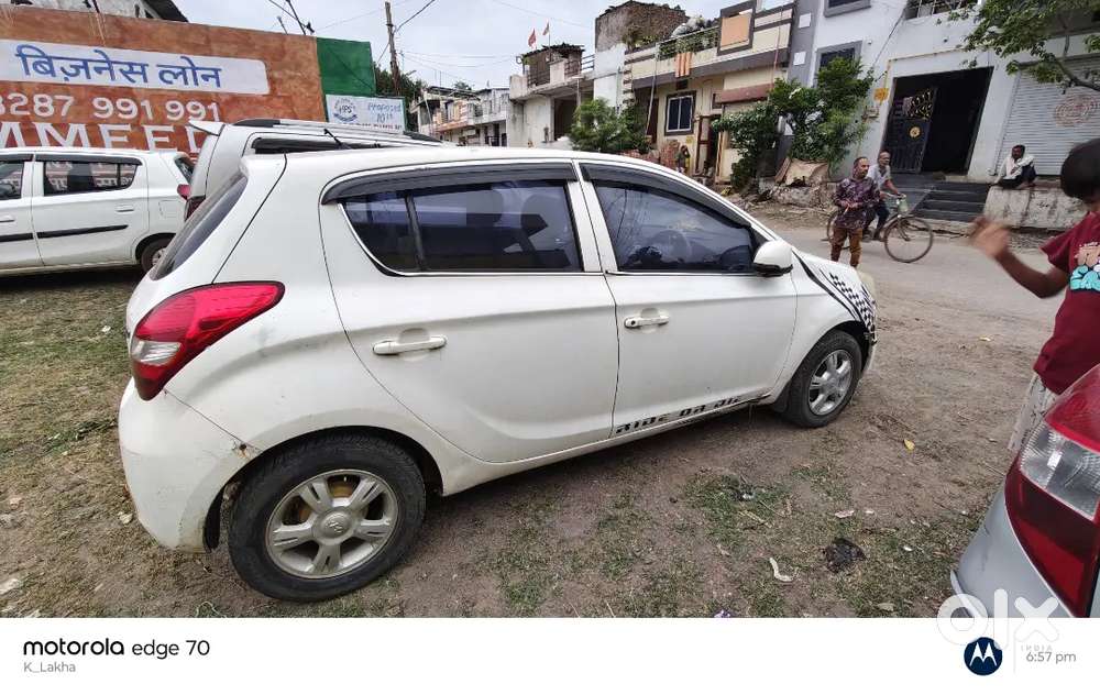 Hyundai I20 2011 Petrol Manual
