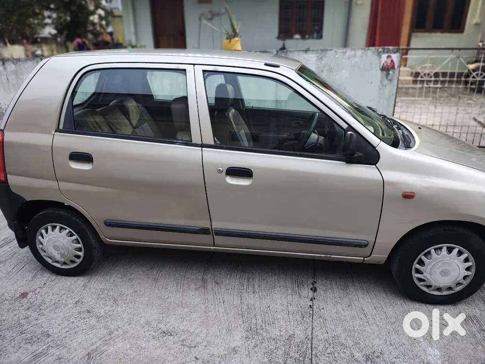 Maruti Suzuki Alto 2009 Petrol 74500 Km Driven