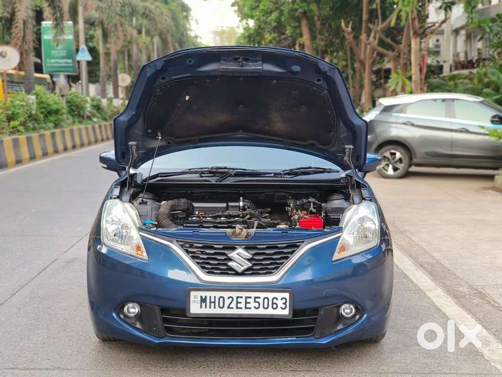 Maruti Suzuki Baleno 1.2 Zeta At, 2016, Petrol