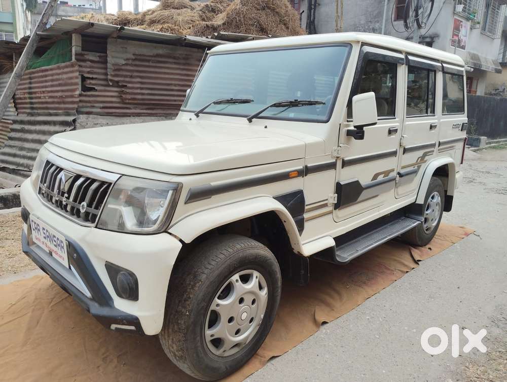 Mahindra Bolero 1.5 B6 (o), 2022, Diesel