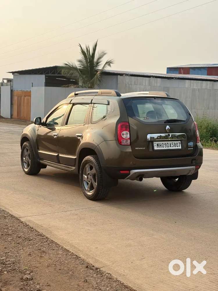 Renault Duster Diesel 2014