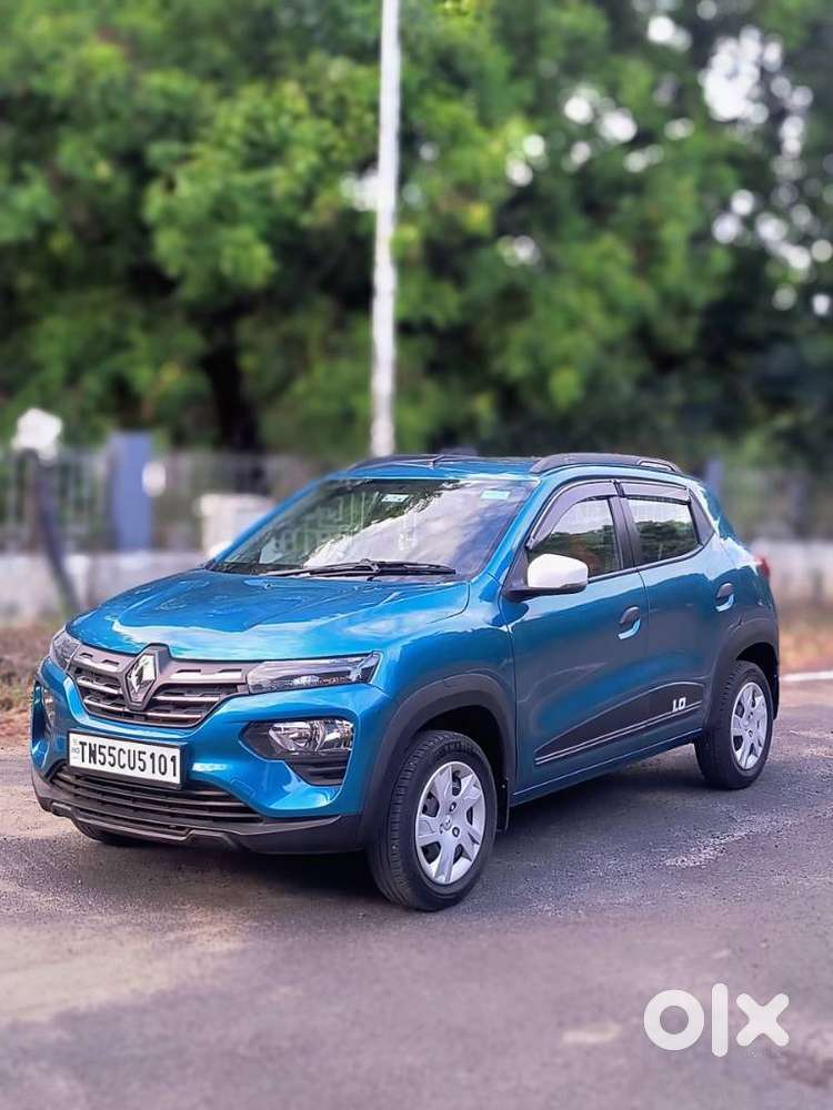 Renault Kwid 1.0 Rxt Optional, 2025, Petrol