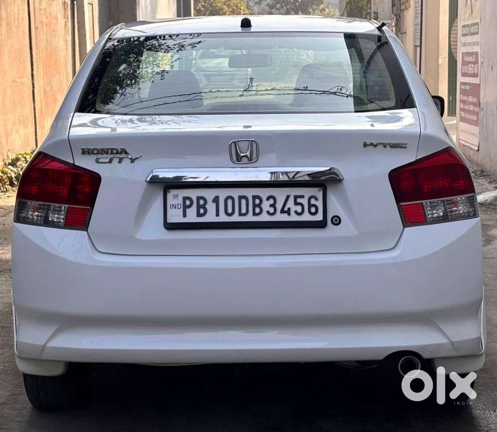 Honda City, 2012, Petrol