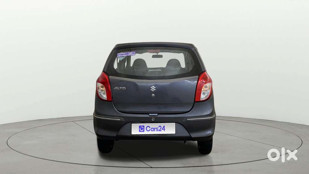 Maruti Suzuki Alto Green Lxi (cng), 2022, Cng & Hybrids