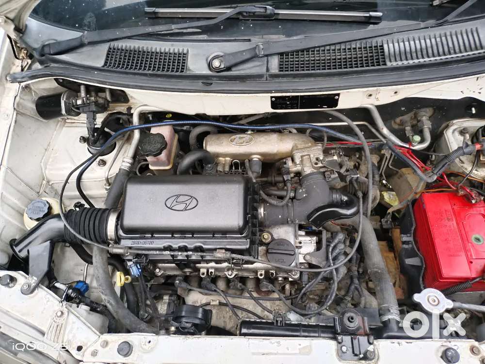 Hyundai Santro Xing Xp 2007 Petrol Manual – Good Condition