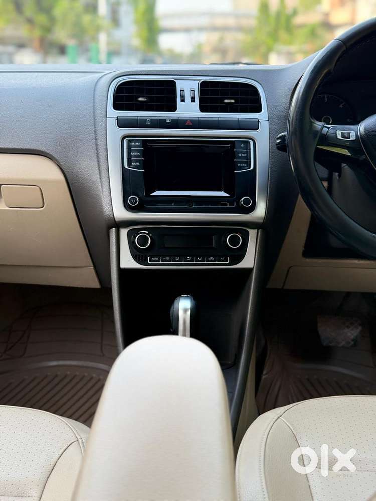 Volkswagen Vento 1.5 Tdi Comfortline At, 2016, Diesel