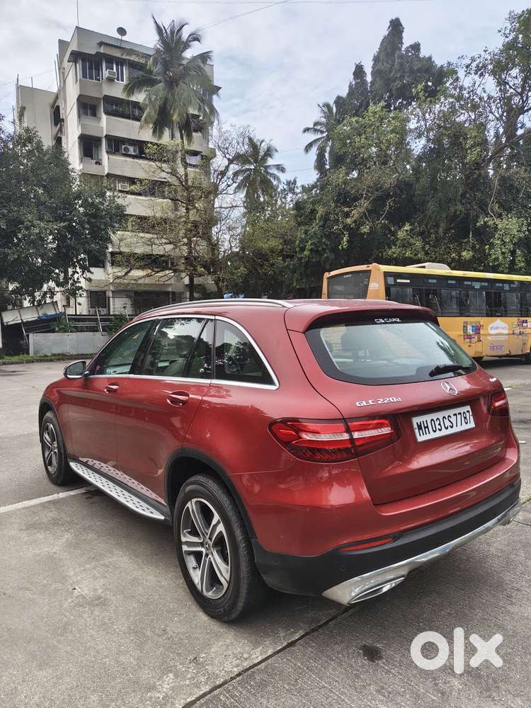 Mercedes-benz Glc 220d 4matic, 2018, Diesel