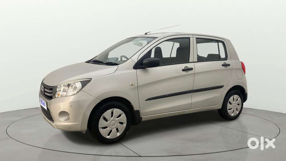 Maruti Suzuki Celerio 2014-2017 Vxi At, 2016, Petrol