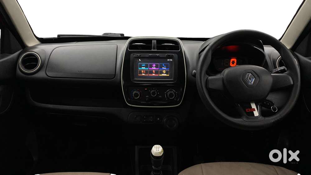 Renault Kwid 1.0 Rxt Edition, 2017, Petrol