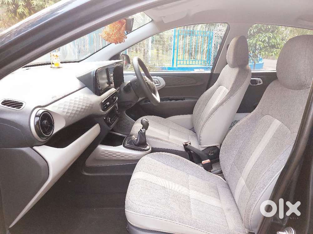 Hyundai Grand I10 Nios Sportz, 2022, Petrol