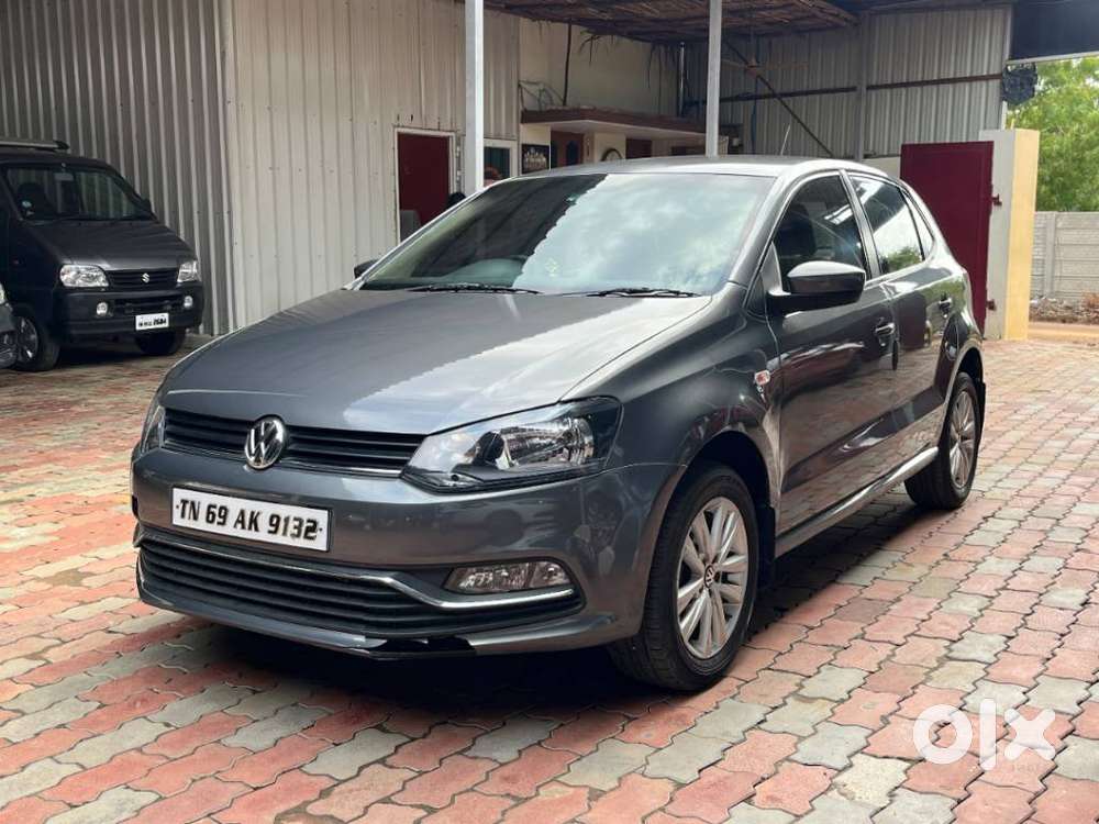Volkswagen Polo Diesel Comfortline 1.2l, 2014, Diesel