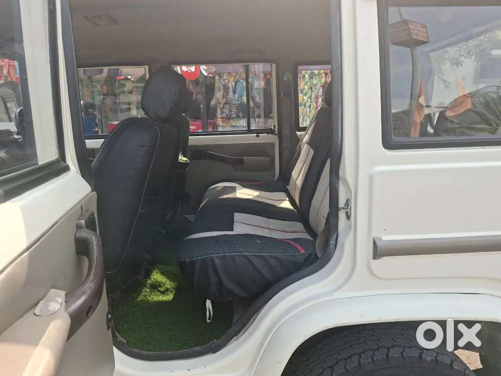 Mahindra Bolero