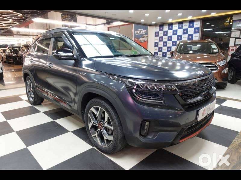 Kia Seltos X Line 1.4 Dct, 2023, Petrol